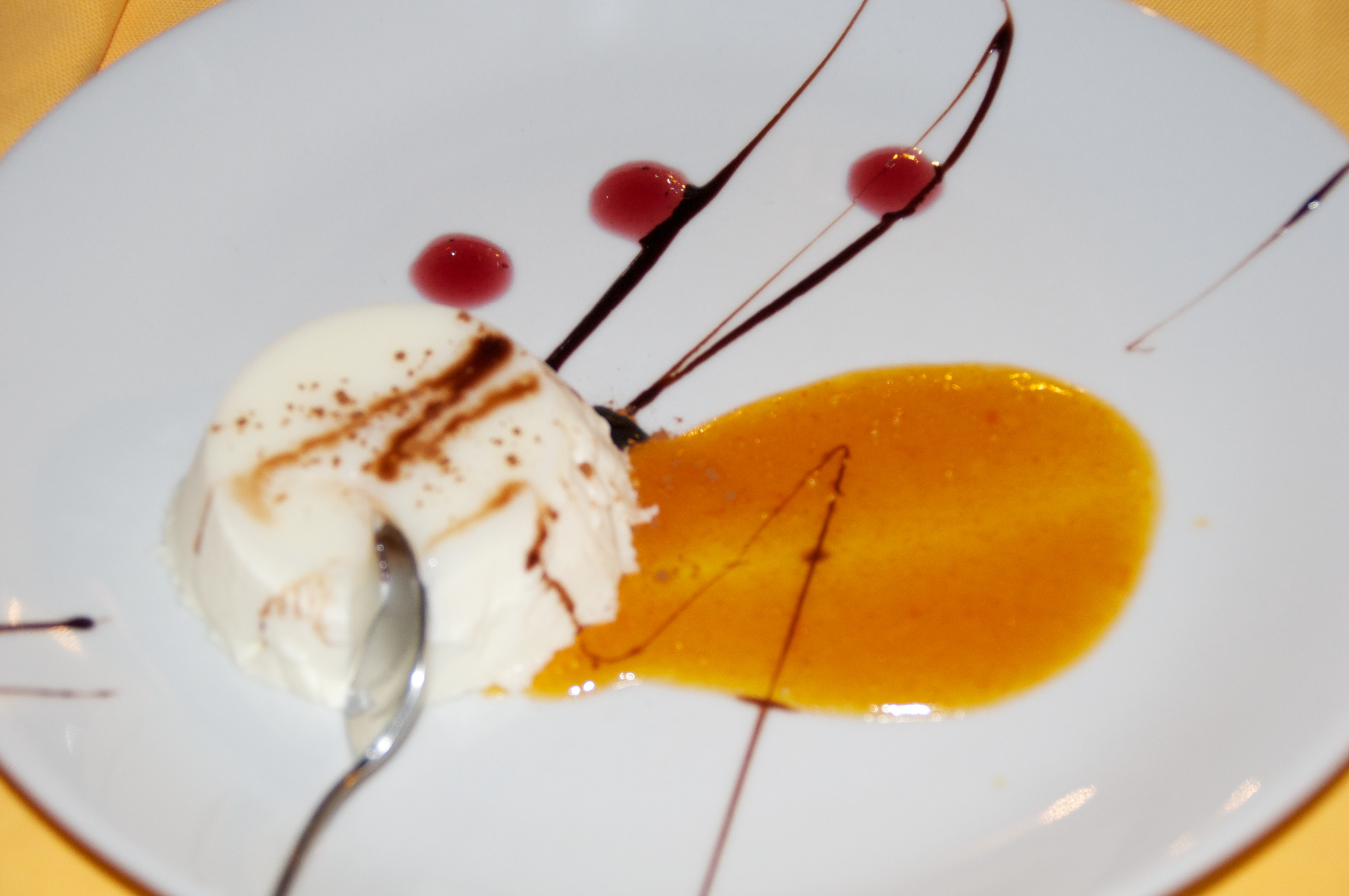 Dolci della casa